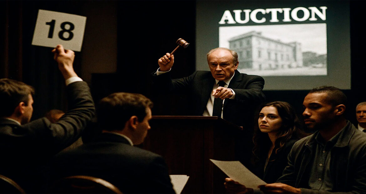 auction market