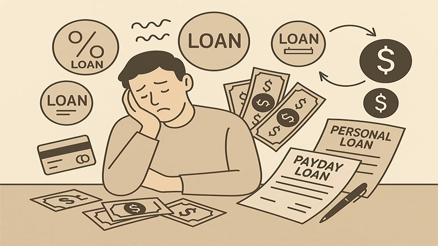 bank loans