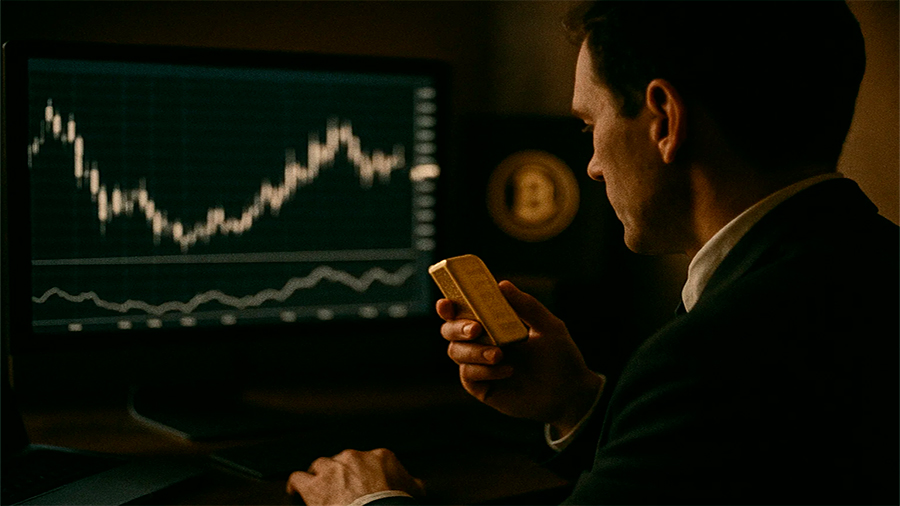 gold buying