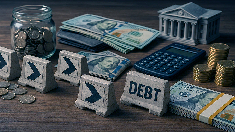 world without credit