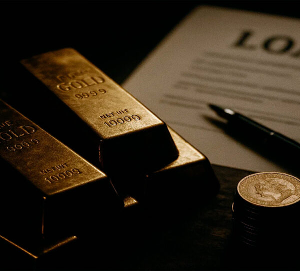 borrowed-gold investing